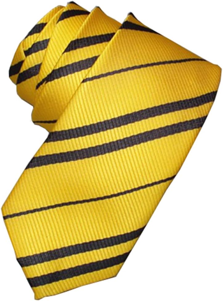 Tie Costume Striped Necktie Halloween Cosplay Party Supplies Accessories for Kids and Adults