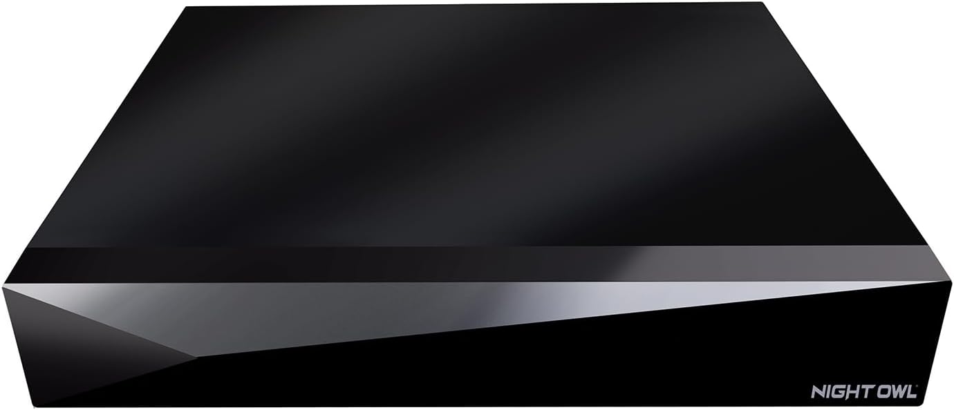Night Owl 2-Way Audio 20 Channel 1080p Video Home Security DVR with 1TB Hard Drive (Add up to 20 Total Cameras) (1 TB)