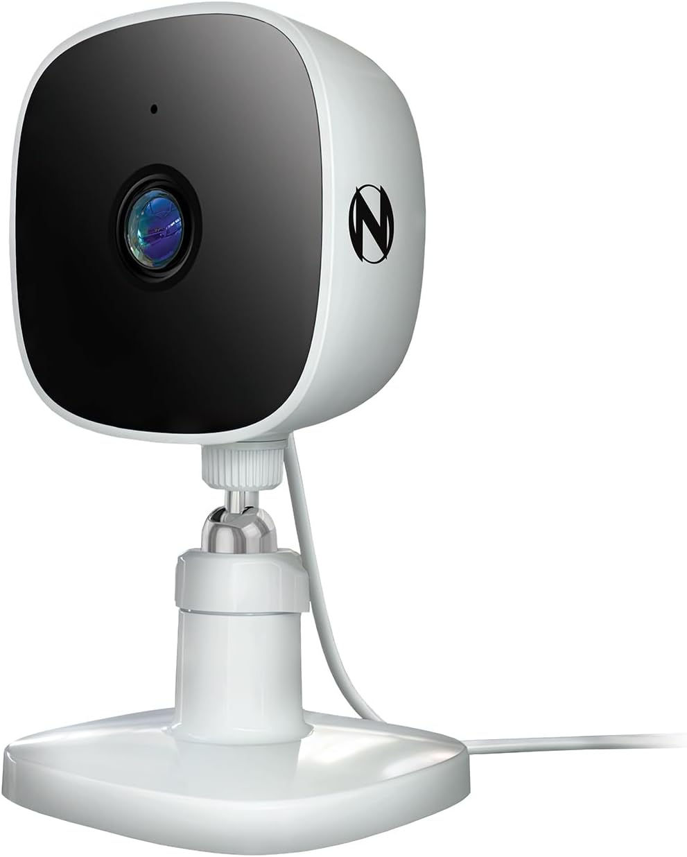 Night Owl Indoor Plug-in Wireless 1080p Deterrence Camera with 2-Way Audio (1 Camera)
