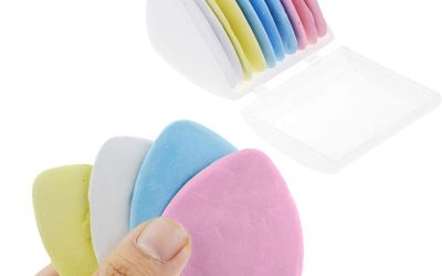 10Pcs Tailors Chalk Sewing Tailor’s Fabric Marker Chalk for Quilting,Sewing Supplies Accessories
