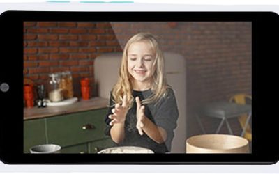 Acouto Digital Camera, AI WiFi 3.6 Inch 13MP 8MP Dual Lens Camera with Autofocus Filters for Campus, Voice Responses, Math Equations Solving, Image Generation