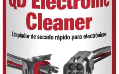 CRC 05103 QD Electronic Cleaner -11 Wt Oz