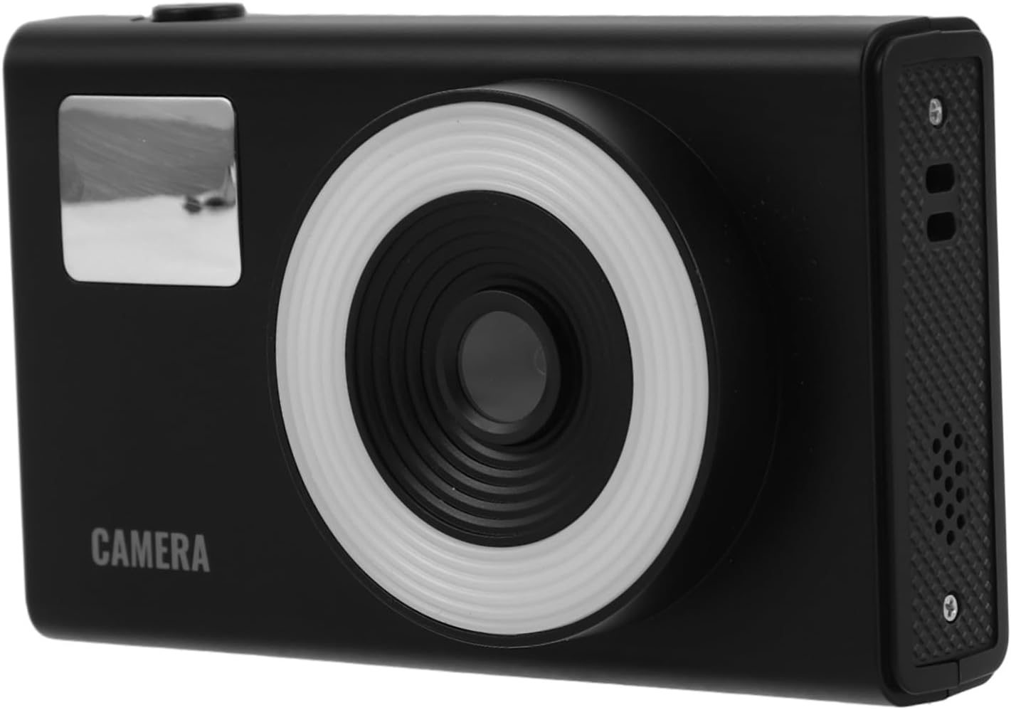 Compact Digital Camera with Ccd Sensor Lightweight Portable Photo and Video Recorder for Travel Family and School Use Use Controls High-Resolution Imaging Includes Type-c Adapter