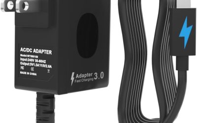 Fast Charging Power Charger for Nintendo Switch, USB-C Type C Power Adapter for Nintendo Switch/Lite/OLED,Support TV Mode 15V 2.6A