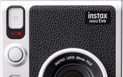 Fujifilm Instax Mini EVO Instant Camera