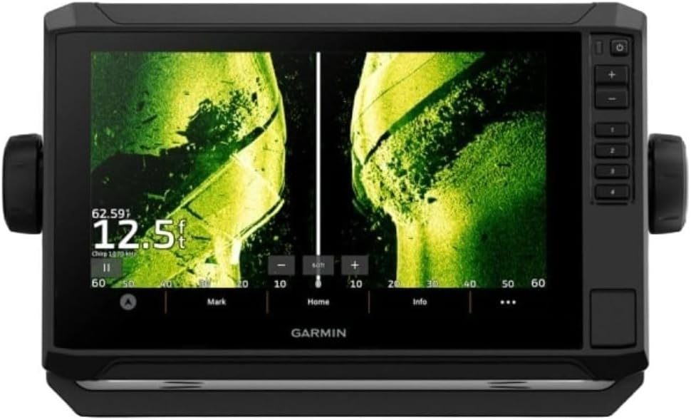Garmin ECHOMAP UHD2 94sv with GT56 Transducer, 9″ Touchscreen Chartplotter, Garmin Navionics+ U.S. Coastal