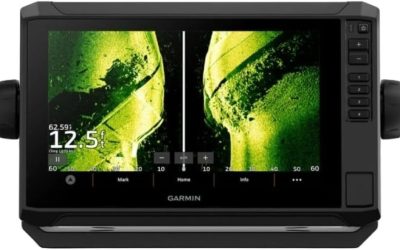 Garmin ECHOMAP UHD2 94sv with GT56 Transducer, 9″ Touchscreen Chartplotter, Garmin Navionics+ U.S. Coastal