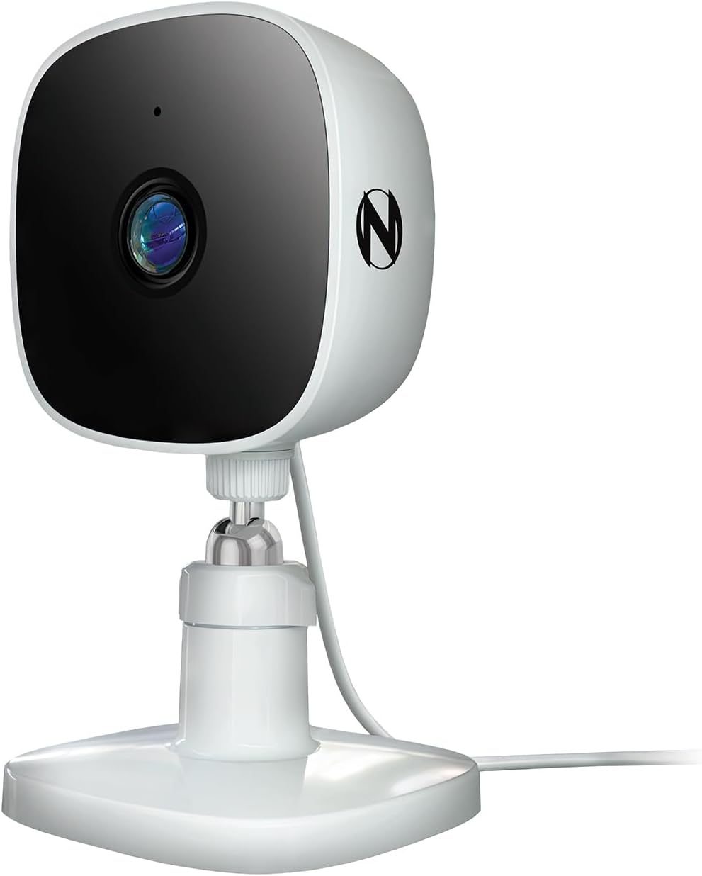 Night Owl Indoor Plug-in Wireless 1080p Deterrence Camera with 2-Way Audio (1 Camera)