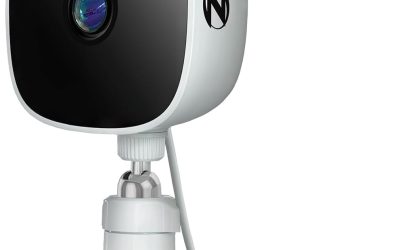 Night Owl Indoor Plug-in Wireless 1080p Deterrence Camera with 2-Way Audio (1 Camera)