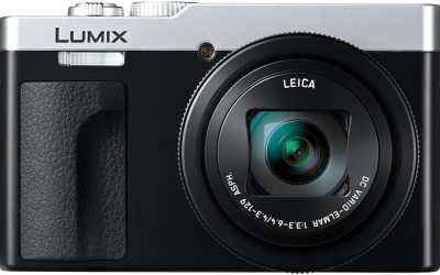 Panasonic LUMIX ZS99 Point and Shoot Camera, Compact Camera for Travel with 30x Zoom with 24-720mm Zoom Lens, and 4K Video/Photo, Great for Travel and Concerts, DC-ZS99