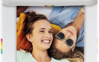 Polaroid 2×3-Inch Premium ZINK Photo Paper for Polaroid Snap / Snap Touch / Z2300 / SocialMatic Instant Cameras / Zip Instant Pr