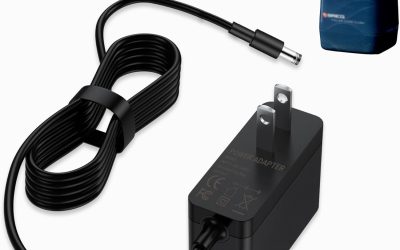 Power Cord Compatible with Breg Polar Care Cube Part 10698-6V Charger Accessories Compatible with Breg HON-Kwang HK HONKWANG D0660 00660 – Supply AC DC Adapter Class 2 Transformer