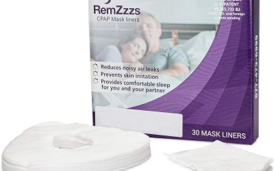 RemZzzs Full CPAP Mask Liners