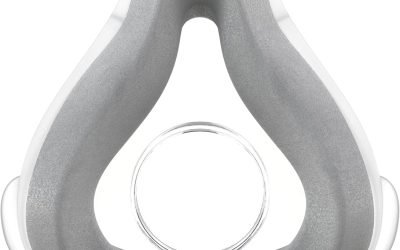 ResMed AirFit F20 Cushion – Full-Face CPAP Mask Cushions Replacement – CPAP Supplies & Accessories – Small