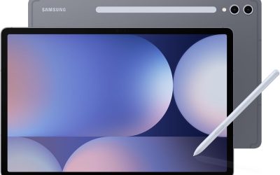 SAMSUNG Galaxy Tab S10+ Plus 12.4” 256GB Android Tablet, Galaxy AI Tools, Circle to Search, AMOLED 2X Display, Long Battery Life, Durable Design, S Pen for Note-Taking, US Version, Moonstone Gray