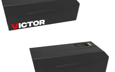 Victor Humane Mouse Traps Indoor for Home – M250BSR-2 – No Touch Electric Mouse Traps for Home, Pack of 2